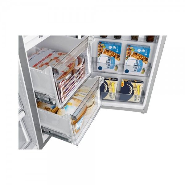 Frigor�fico Americano HISENSE RQ758N4SWSE