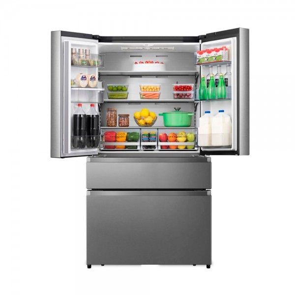 Frigorífico Americano HISENSE RF749N4SWSE Frigorífico Americano HISENSE RF749N4SWSE