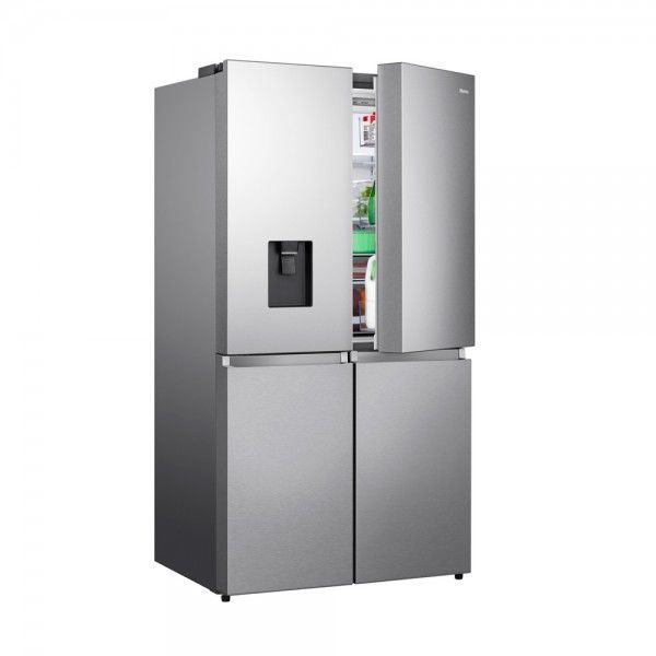 Frigor�fico Americano HISENSE RQ758N4SWSE