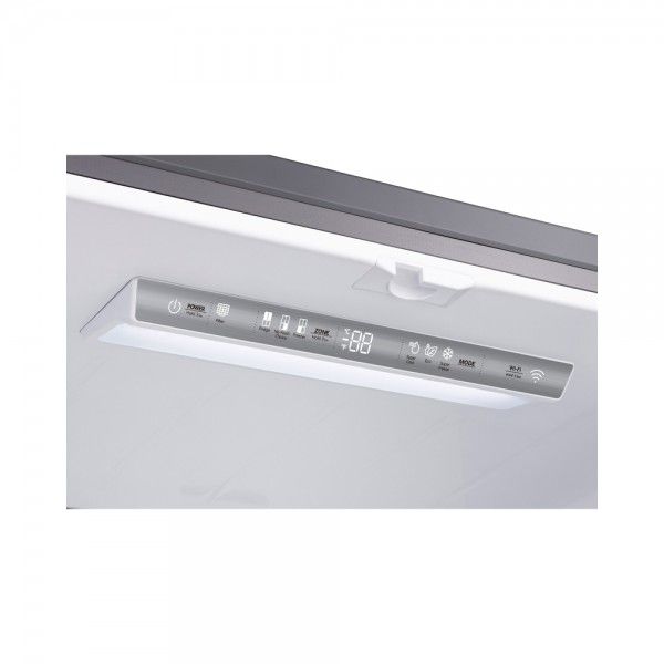 Frigor�fico Americano HISENSE RQ758N4SWSE