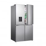 Frigor�fico Americano HISENSE RQ758N4SWSE
