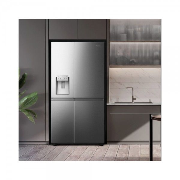 Frigor�fico Americano HISENSE RS818N4TIC