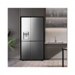 Frigor�fico Americano HISENSE RS818N4TIC