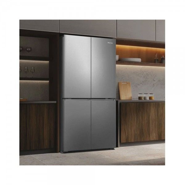 Frigor�fico Americano HISENSE RQ5P470SEIE