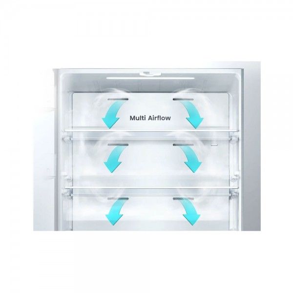 Frigor�fico Americano HISENSE RQ5P470SEIE