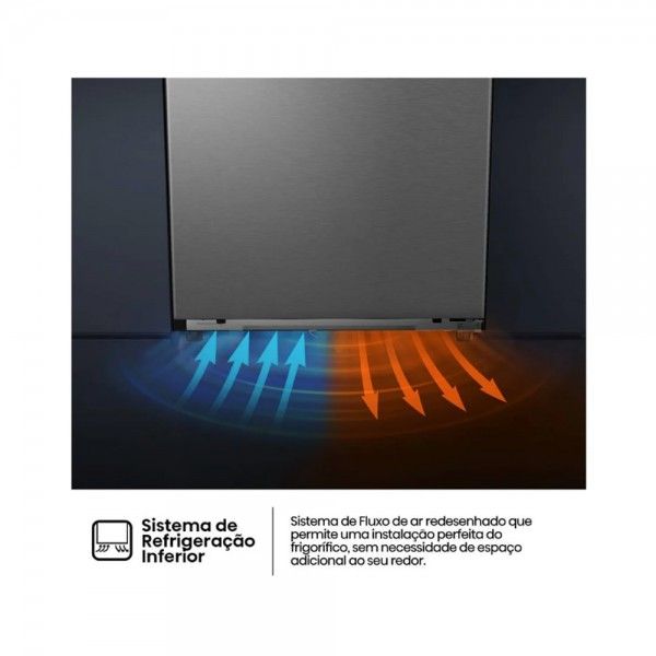 Frigor�fico Combinado HISENSE RB3K330SAIC