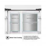 Frigor�fico Americano HISENSE RS3P538NAIE