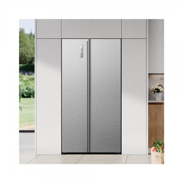 Frigor�fico Americano HISENSE RS3P538NAIE