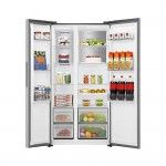 Frigor�fico Americano HISENSE RS3P538NAIE