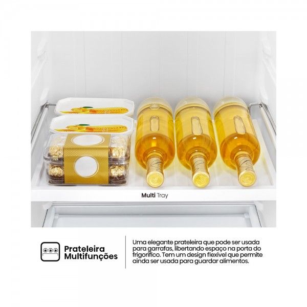 Frigor�fico Americano HISENSE RS3P538NAIE