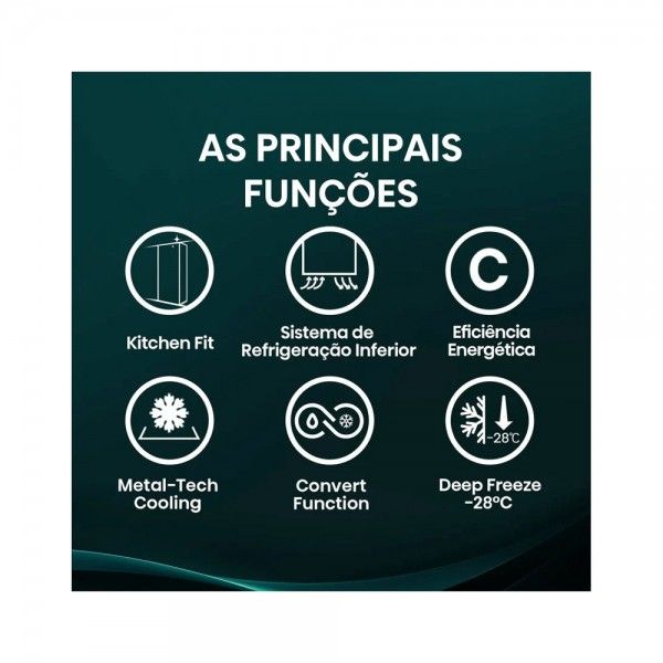 Arca Vertical HISENSE FT3K310SAFC