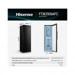 Arca Vertical HISENSE FT3K310SAFC