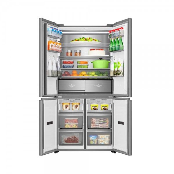 Frigor�fico Americano HISENSE RQ5P605NSVE