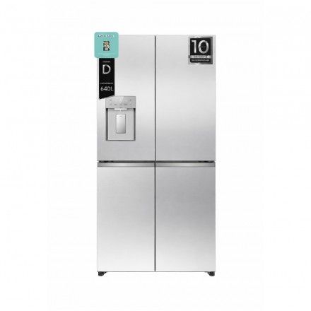 Frigor�fico Americano HISENSE RQ5P640SYSD