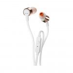 Auriculares JBL T210 rosa