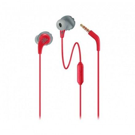 Auriculares JBL Endurance Run vermelho
