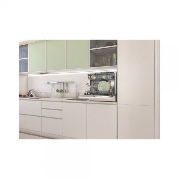 Máquina de Lavar Loiça CANDY CP 8F9FFW Máquina de Lavar Loiça CANDY CP 8F9FFW