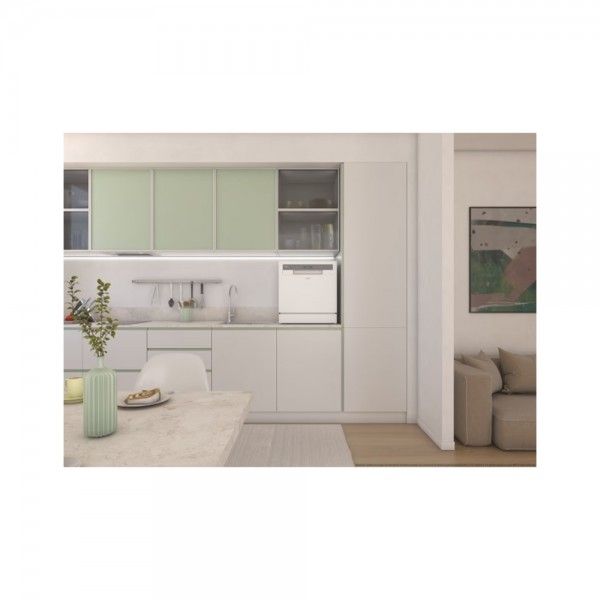 Máquina de Lavar Loiça CANDY CP 8F9FFW Máquina de Lavar Loiça CANDY CP 8F9FFW