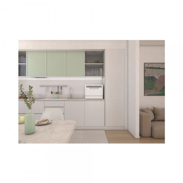 M�quina de Lavar Loi�a CANDY CP6E51LW