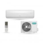 Ar Condicionado HISENSE Fresh Master QF25XW00 (Unidade Interior e Unidade Exterior)
