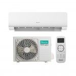 Ar Condicionado HISENSE New Luso KC25YR03 (Unidade Interior e Unidade Exterior)