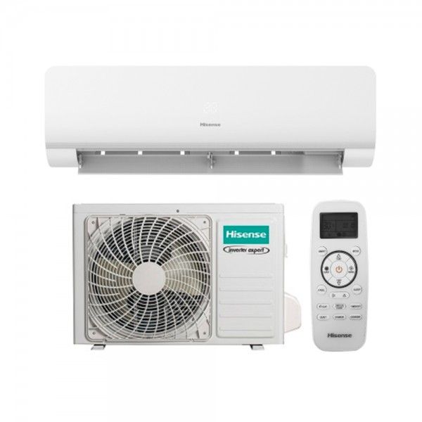 Ar Condicionado HISENSE New Luso KC35YR03 (Unidade Interior e Unidade Exterior)