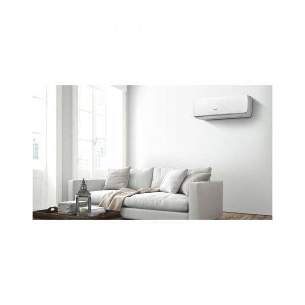 Ar Condicionado HISENSE New Luso KC35YR03 (Unidade Interior e Unidade Exterior) Ar Condicionado HISENSE New Luso KC35YR03 (Unidade Interior e Unidade Exterior)