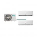 Ar Condicionado 2x1 HISENSE 2AMW42 (Unidade Interior e Unidade Exterior)