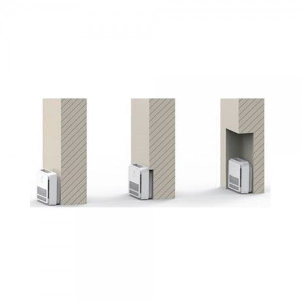 Consola de Ar Condicionado HISENSE AKT26UR4RSK8