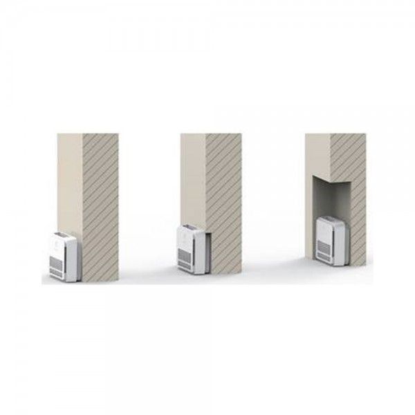 Consola Ar Condicionado HISENSE AKT35UR4RSK8 (Unidade Interior e Exterior) Consola Ar Condicionado HISENSE AKT35UR4RSK8 (Unidade Interior e Exterior)