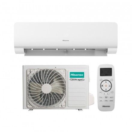 Ar Condicionado HISENSE New Luso KC50XS1A (Unidade Interior e Unidade Exterior)