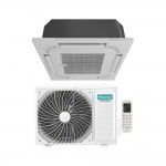 Ar Condicionado Cassete HISENSE ACT26UR4RSCC8 (Unidade Interior e Exterior)