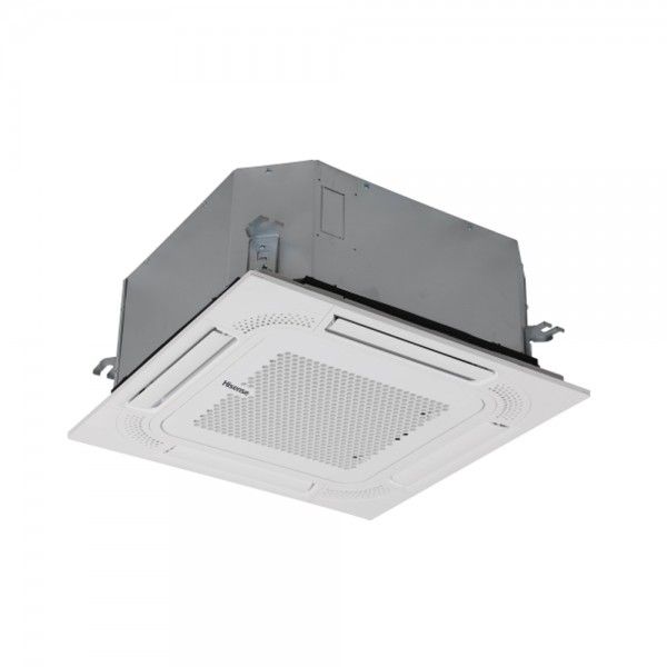 Ar Condicionado Cassete HISENSE ACT26UR4RSCC8 (Unidade Interior e Exterior) Ar Condicionado Cassete HISENSE ACT26UR4RSCC8 (Unidade Interior e Exterior)