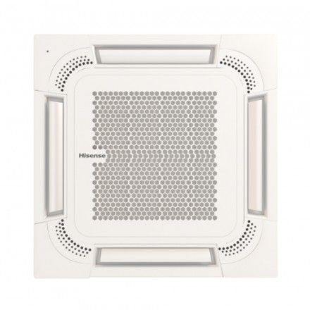 Ar Condicionado Cassete HISENSE ACT35UR4RSCC8 (Unidade Interior e Exterior)