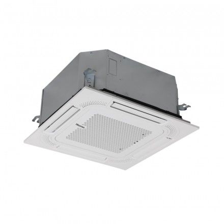 Ar Condicionado Cassete HISENSE ACT71UR4RJJC7 (Unidade Interior e Exterior)