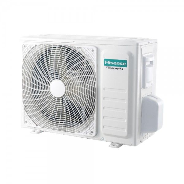 Ar Condicionado HISENSE Premium Comfort DJ25LE0U (Unidade Interior e Unidade Exterior)