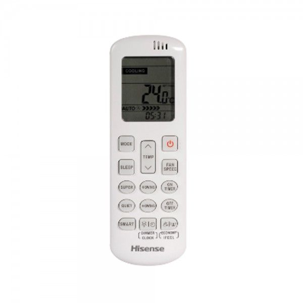 Ar Condicionado HISENSE Premium Comfort DJ50XA0B (Unidade Interior e Unidade Exterior) Ar Condicionado HISENSE Premium Comfort DJ50XA0B (Unidade Interior e Unidade Exterior)