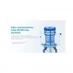 M�quina de Lavar Loi�a MIDEA MFD60S090W