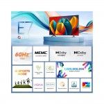Smart TV 65" HISENSE 65E7NQ