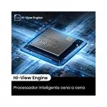 TV Mini-LED 4K 55" HISENSE 55U6NQ