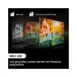 TV Mini-LED 4K 55" HISENSE 55U6NQ