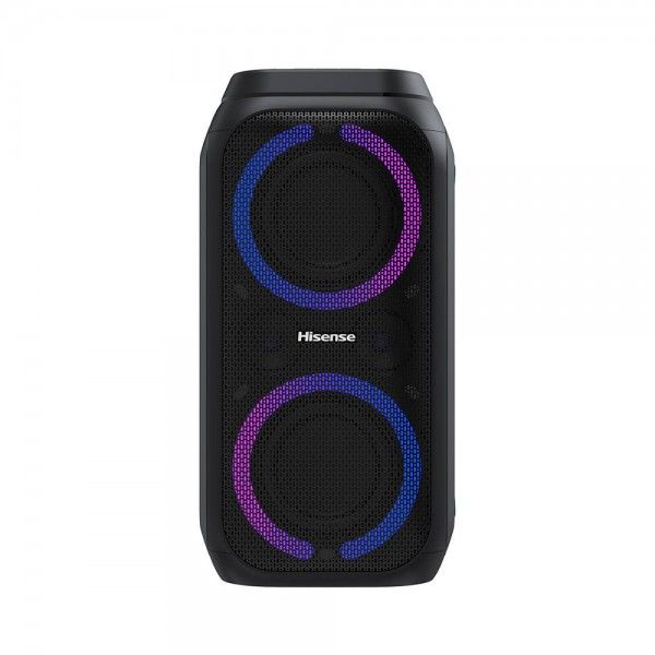 Coluna High-Power HISENSE Party Rocket HP160