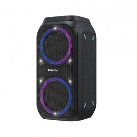 Coluna High-Power HISENSE Party Rocket HP160