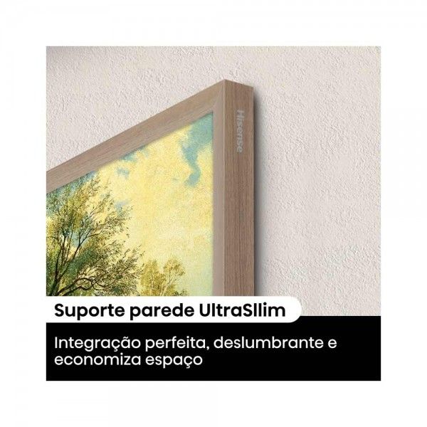 TV HISENSE CANVAS 55