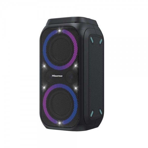 Coluna High-Power HISENSE Party Rocket HP160