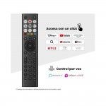 TV HISENSE 43" 43A6Q (LED - 4k Ultra HD - SmartTV - 109 cm)