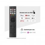 TV HISENSE 65" 65A6Q (LED - 4k Ultra HD - Smart TV - 165 cm)