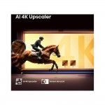 TV HISENSE 43" 43A6Q (LED - 4k Ultra HD - SmartTV - 109 cm)