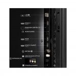 TV HISENSE 55" 55A6Q (LED - 4k Ultra HD - Smart TV - 140 cm)