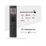 TV HISENSE 55" 55A6Q (LED - 4k Ultra HD - Smart TV - 140 cm)